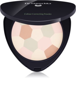 Dr. Hauschka Decorative púder pre zjednotenie farebného tónu pleti