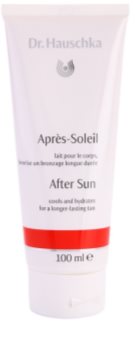 Dr. Hauschka After Sun Moisturizing Milk Prolonging Tan