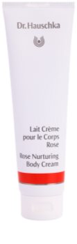 Dr. Hauschka Body Care crème pour le corps traitante à l'huile de rose