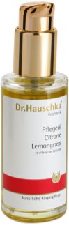 Dr. Hauschka Body Care tělový olej s citronem a citronovou trávou