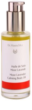 Dr. Hauschka Body Care zklidňující tělový olej