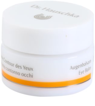 Dr. Hauschka Eye And Lip Care bálsamo nutritivo para o contorno dos olhos