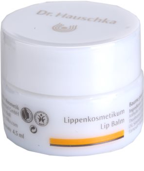Dr. Hauschka Eye And Lip Care bálsamo nutritivo para lábios
