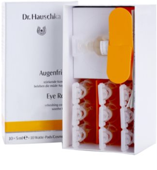 Dr. Hauschka Eye And Lip Care osvježavajuće obloge za umorne oči