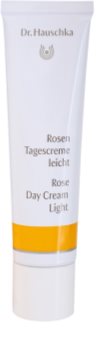 Dr. Hauschka Facial Care crema leggera di rosa