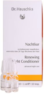 Dr. Hauschka Facial Care Uudistava yöhoito Ampulleissa