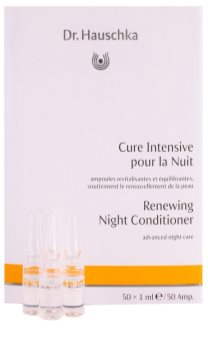 Dr. Hauschka Facial Care trattamento rigenerante notte in fiale