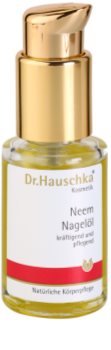 Dr. Hauschka Hand And Foot Care huile pour des ongles régénérés et élastiques