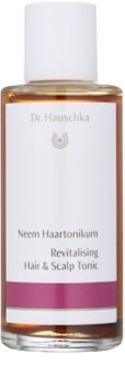 Dr. Hauschka Hair Care ревитализиращ тоник за коса и скалп