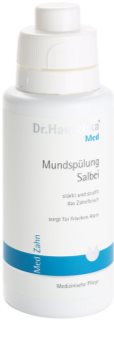 Dr. Hauschka Med вода за уста със салвия