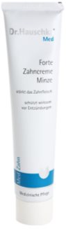 Dr. Hauschka Med ментова паста за зъби