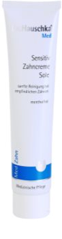 Dr. Hauschka Med паста за зъби съдържащ солен разтвор