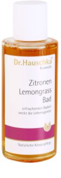 Dr. Hauschka Shower And Bath esencia de baño de limón y pasto de limón