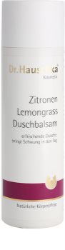 Dr. Hauschka Shower And Bath sprchový balzám s citronem a citronovou trávou