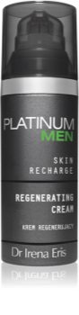 Dr Irena Eris Platinum Men 24 h Protection crema regeneratoare de noapte pentru ten obosit