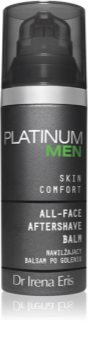 Dr Irena Eris Platinum Men Aftershave Repair balzam poslije brijanja za smirenje kože lica