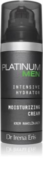 Dr Irena Eris Platinum Men Intensive Hydrator krem nawilżający do twarzy i okolic oczu