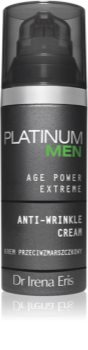 Dr Irena Eris Platinum Men Age Control zpevňující krém pro zralou pleť
