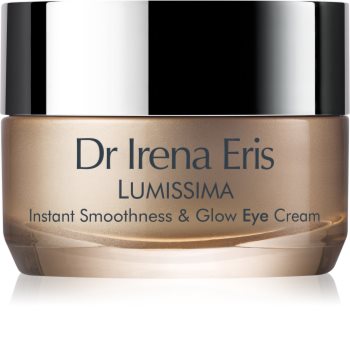 Dr Irena Eris Lumissima cremă de ochi cu efect de netezire și de iluminare