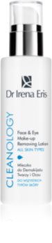 Dr Irena Eris Cleanology Abschminkmilch für alle Hauttypen