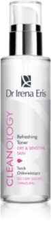 Dr Irena Eris Cleanology освежаващ тоник за чувствителна и суха кожа