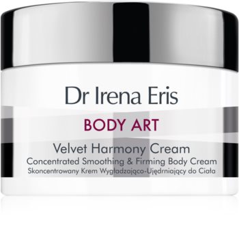 Dr Irena Eris Body Art Velvet Harmony Cream Geconcentreerde Gladmakende en Verstevigende Lichaamscreme