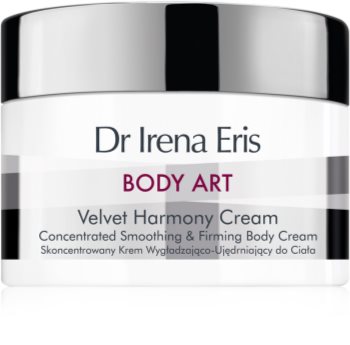 Dr Irena Eris Body Art Velvet Harmony Cream koncentrált kisimító és feszesítő krém a testre