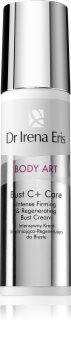 Dr Irena Eris Body Art Bust C+ Care intenzivně zpevňující a regenerační krém na poprsí