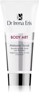 Dr Irena Eris Body Art Alabaster Scrub Gladmakende Body Scrub met Alabaster
