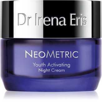 Dr Irena Eris Neometric omlazující noční krém pro všechny typy pleti