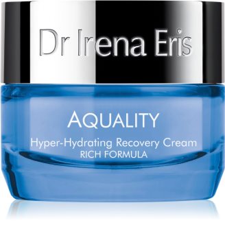 Dr Irena Eris Aquality cremă intens hidratantă antirid