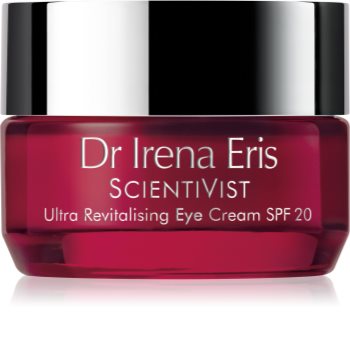 Dr Irena Eris ScientiVist crema de ochi revitalizanta SPF 20