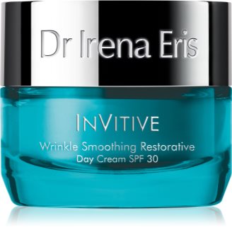 Dr Irena Eris InVitive Tagescreme mit intensiven Nährstoffen für das Gesicht SPF 30