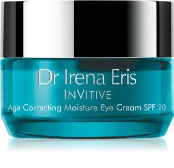Dr Irena Eris InVitive verjüngende Augencreme mit feuchtigkeitsspendender Wirkung