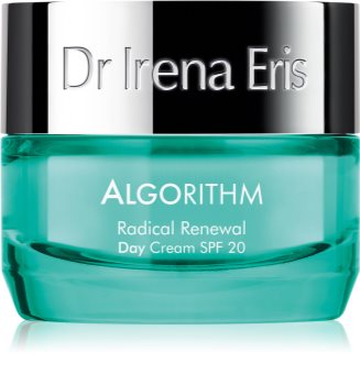 Dr Irena Eris AlgoRithm obnavljajuća dnevna krema SPF 20