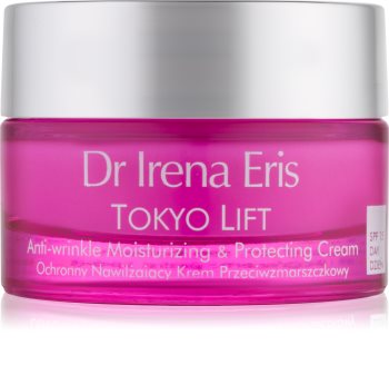 Dr Irena Eris Tokyo Lift crema antirughe SPF 15