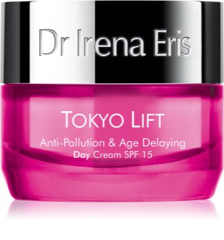 Dr Irena Eris Tokyo Lift crema de zi protectoare SPF 15