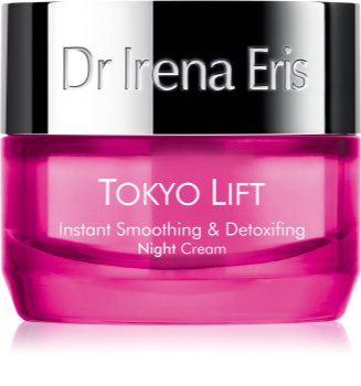 Dr Irena Eris Tokyo Lift crema notte antiossidante effetto lisciante