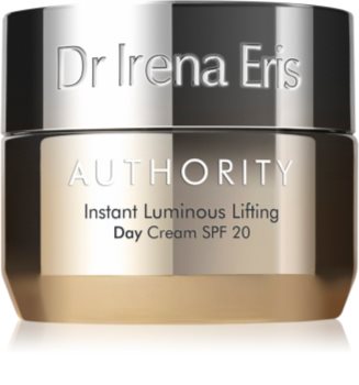 Dr Irena Eris Authority Ryppyjä Ehkäisevä Kohottava Päivävoide SPF 20