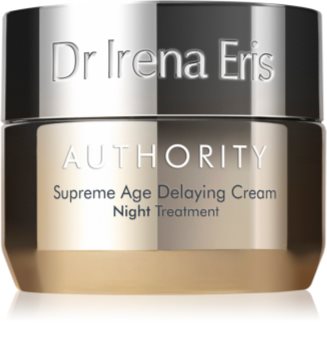 Dr Irena Eris Authority Cremă de noapte intensă pentru riduri