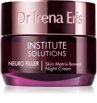 Dr Irena Eris Institute Solutions Neuro Filler obnavljajuća noćna krema s regeneracijskim učinkom