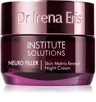 Dr Irena Eris Institute Solutions Neuro Filler αποκαταστατική κρέμα νύχτας με αναγεννητική επίδραση