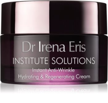 Dr Irena Eris Institute Solutions L-Ascorbic Power Treatment crema idratante notte antirughe effetto rigenerante