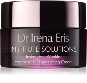 Dr Irena Eris Institute Solutions L-Ascorbic Power Treatment hydratační noční krém proti vráskám s revitalizačním účinkem