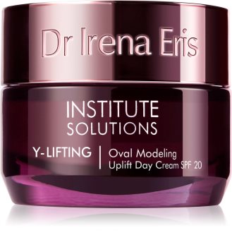 Dr Irena Eris Institute Solutions Y-Lifting krem ujędrniający przeciwzmarszczkowy na dzień SPF 20