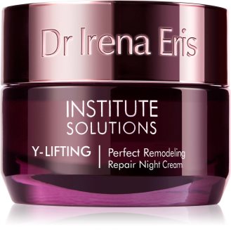 Dr Irena Eris Institute Solutions Y-Lifting učvršćujuća noćna krema protiv bora