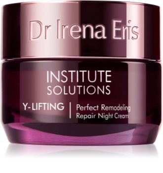 Dr Irena Eris Institute Solutions Y-Lifting συσφικτική νυχτερινή κρέμα κατά των ρυτίδων