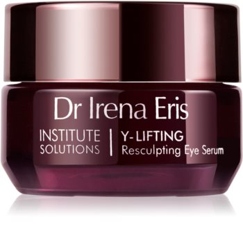 Dr Irena Eris Institute Solutions Y-Lifting ανυψωτικός συσφικτικός ορός Τα μάτια