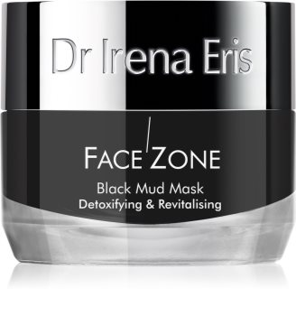 Dr Irena Eris Face Zone masca faciala detoxifianta cu namol negru