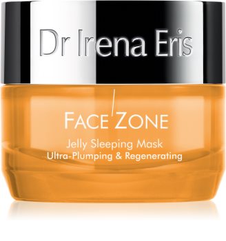 Dr Irena Eris Face Zone regenerierende und feuchtigkeitsspendende Gesichtsmaske für jugendliches Aussehen